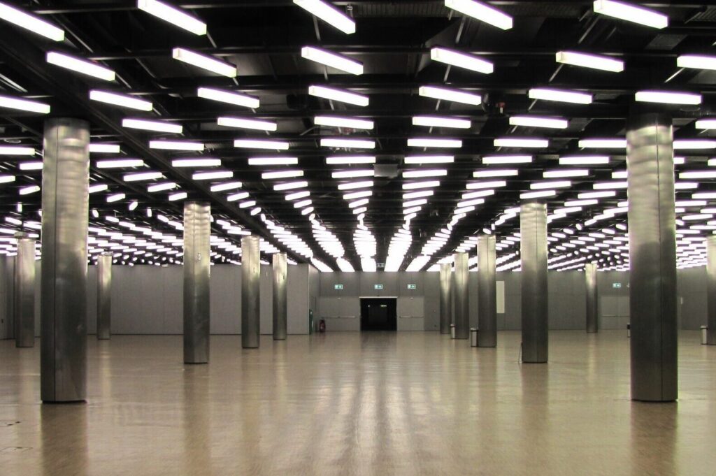 Halle 3 - Palexpo
