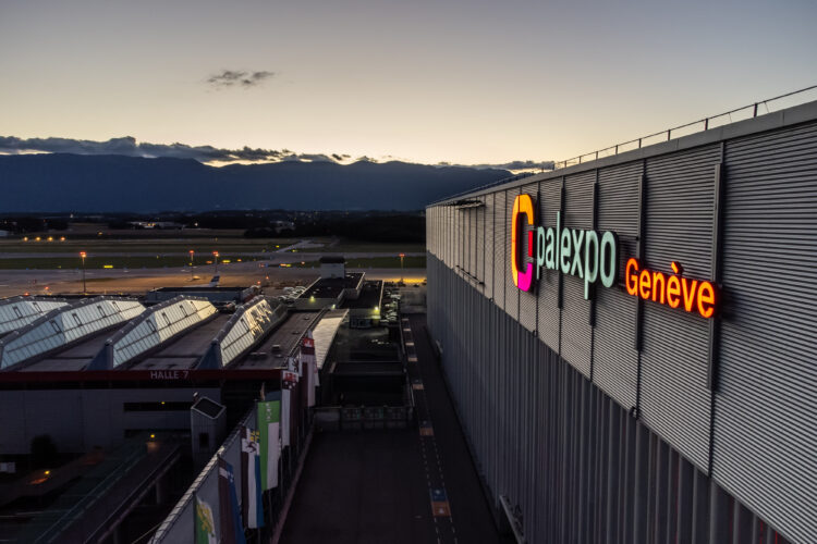 Palexpo SA Centre International D expositions Et De Congr s Gen ve