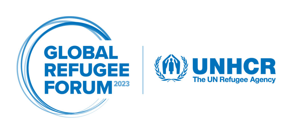Forum Mondial sur les Réfugiés - logo