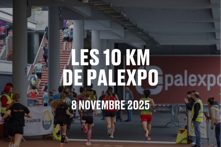 10KM PALEXPO