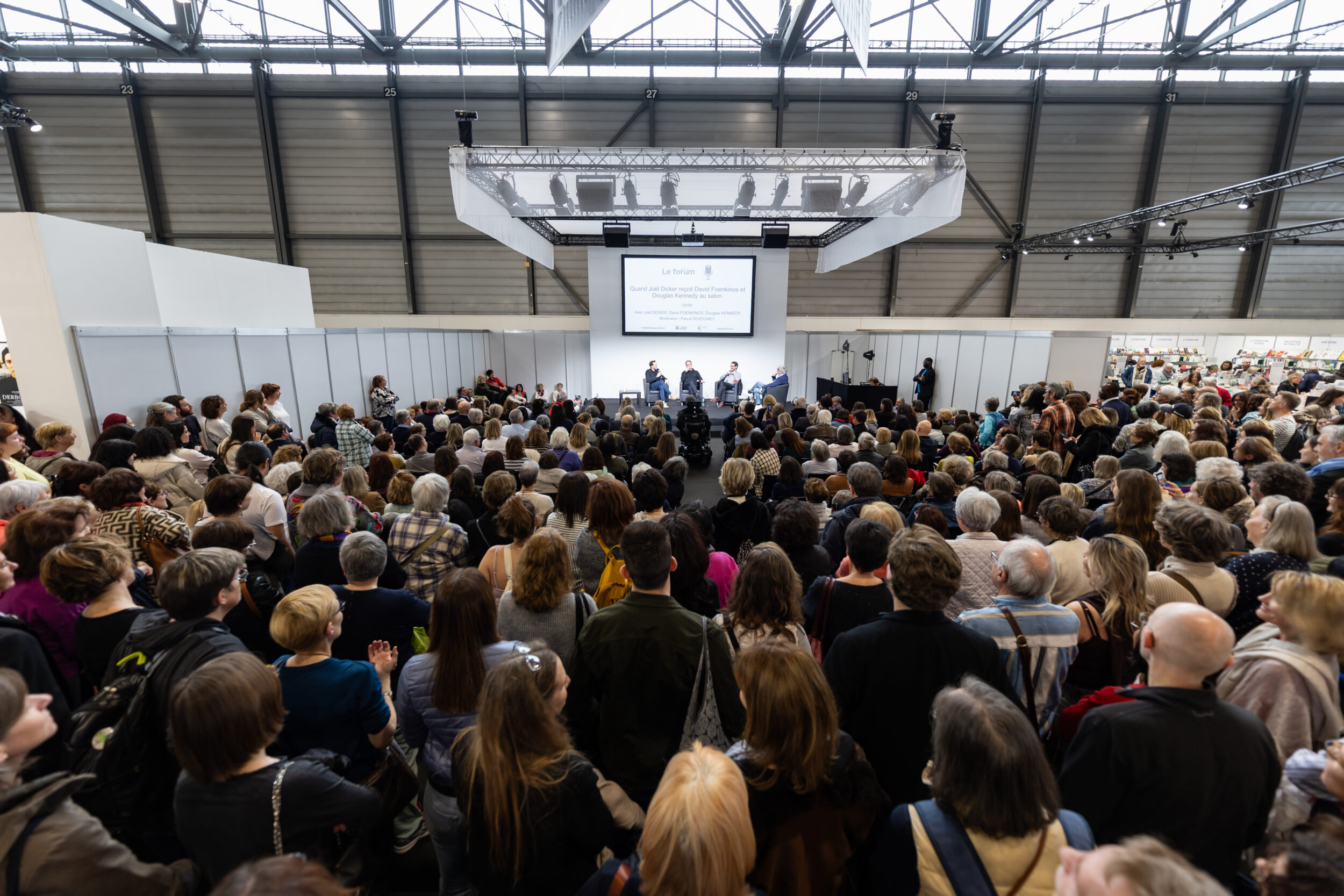 Salon du livre