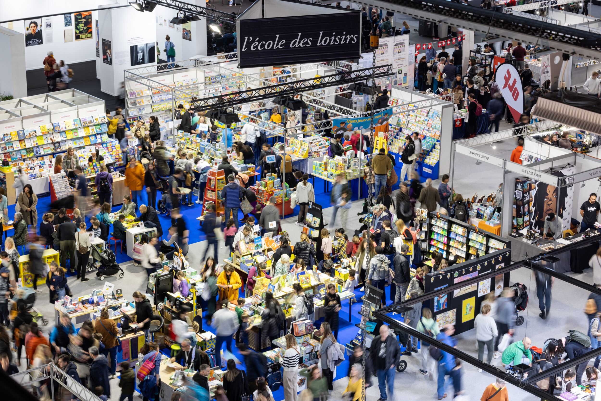 Salon du livre