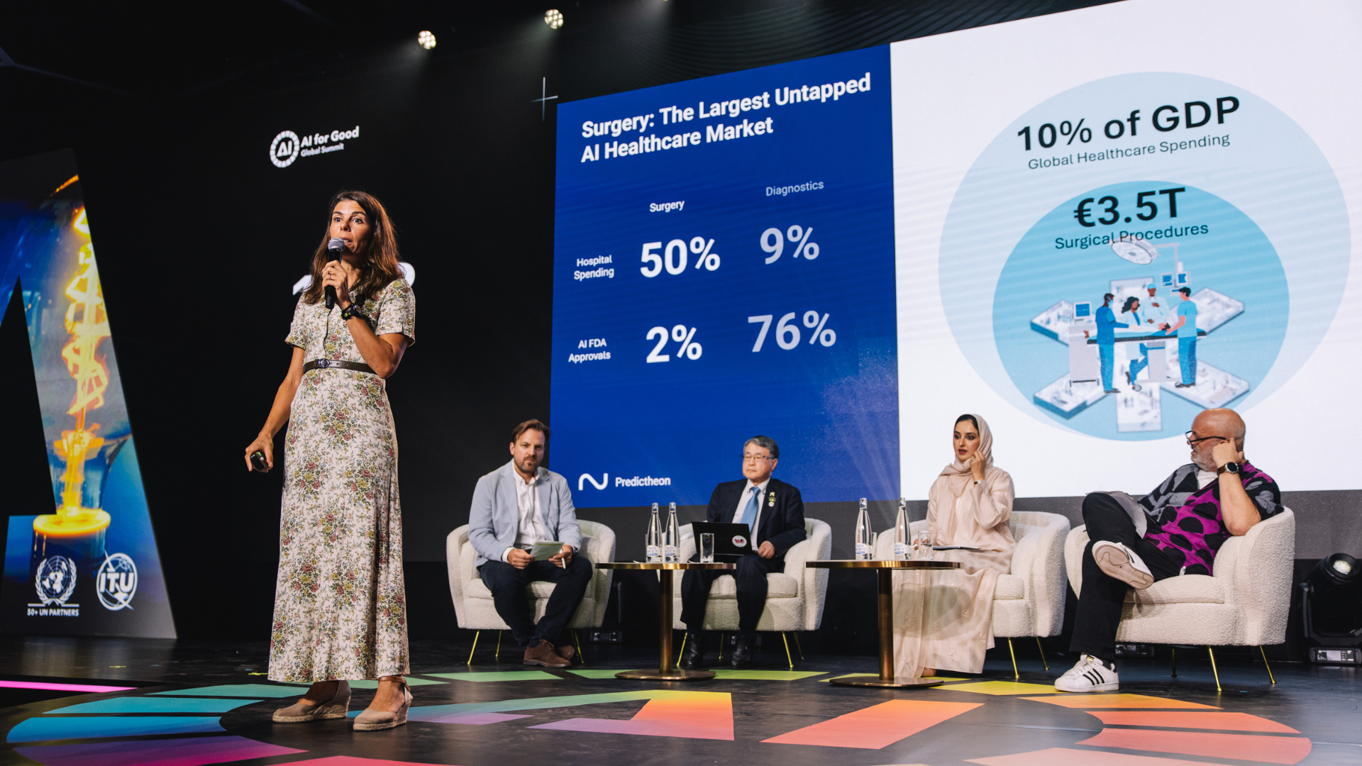 AI for Good Summit