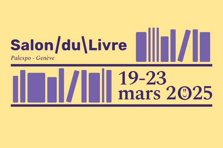 Salon du livre 2025