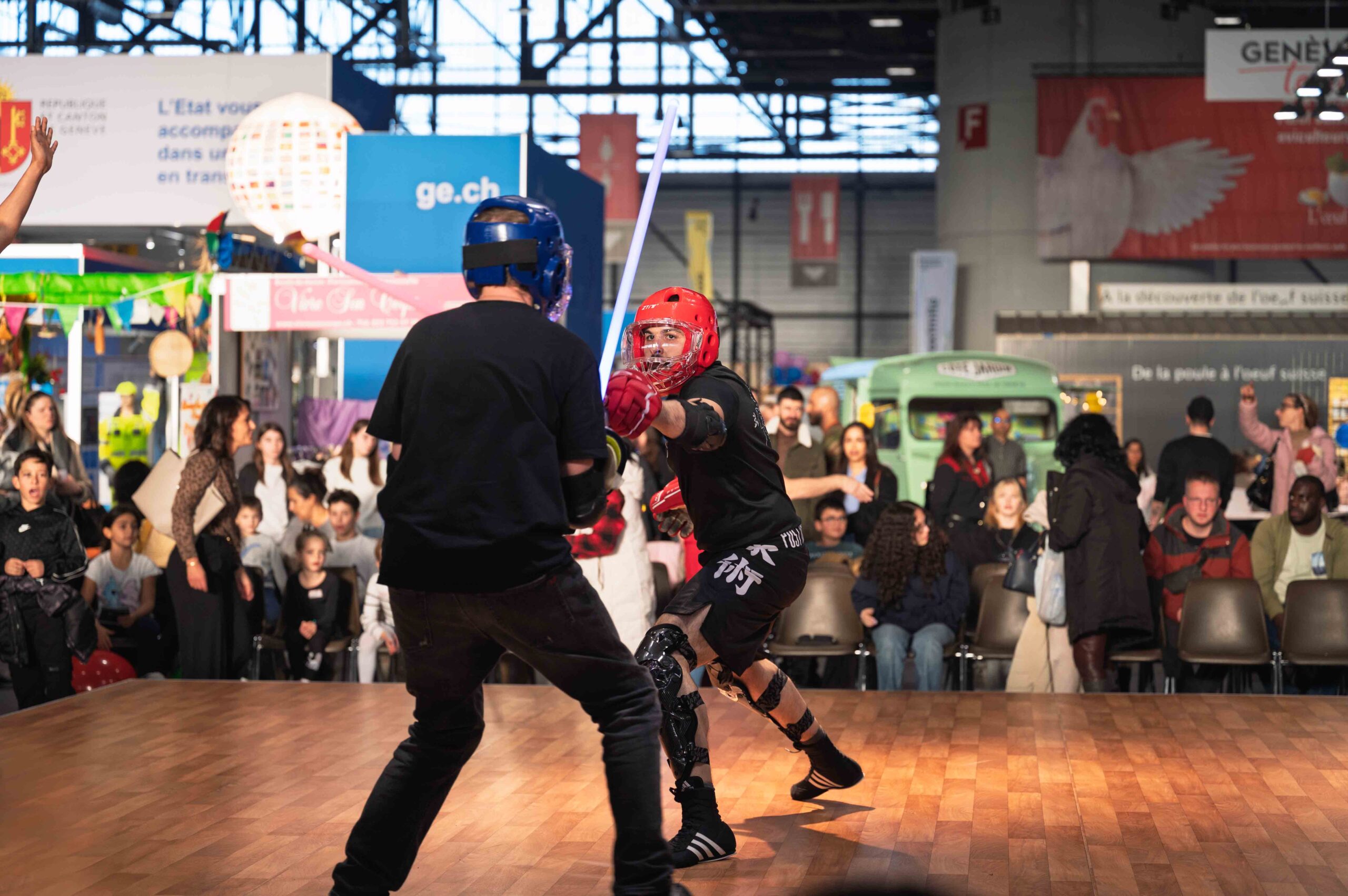 Automnales 2024 - Salon de l'art du mouvement