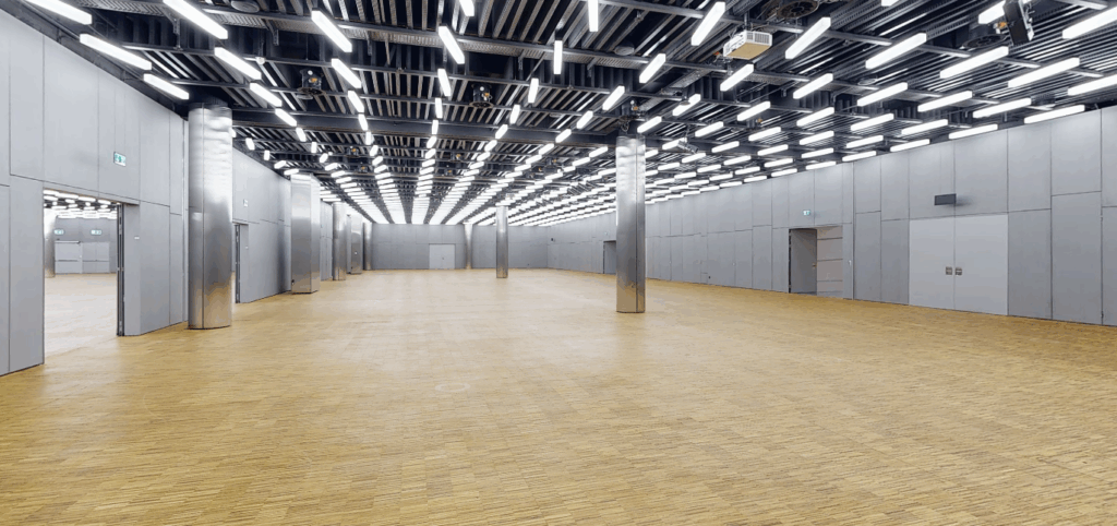 Salle V / salle W / salle X - Espaces de conférence de Palexpo
