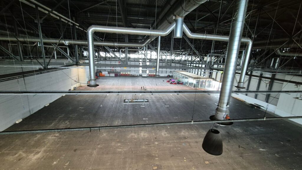 Halle 5 - Palexpo