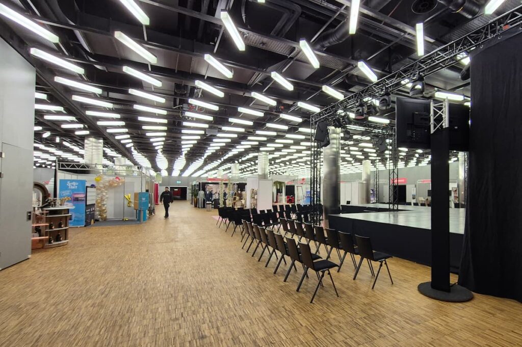 Halle 3 - Automnales 2024