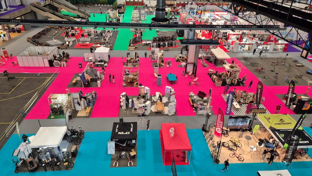 Halle 4 - Automnales 2024