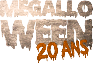 MEGALLOWEEN - 20 ANS