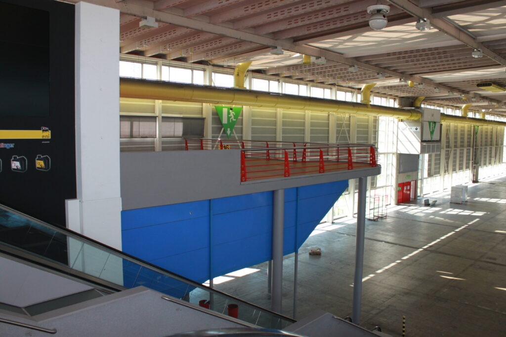 Halle 7 de Palexpo