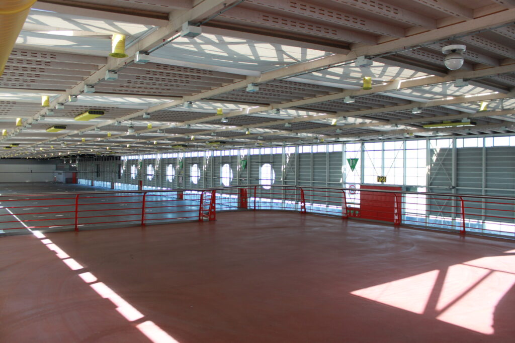 Halle 7 de Palexpo