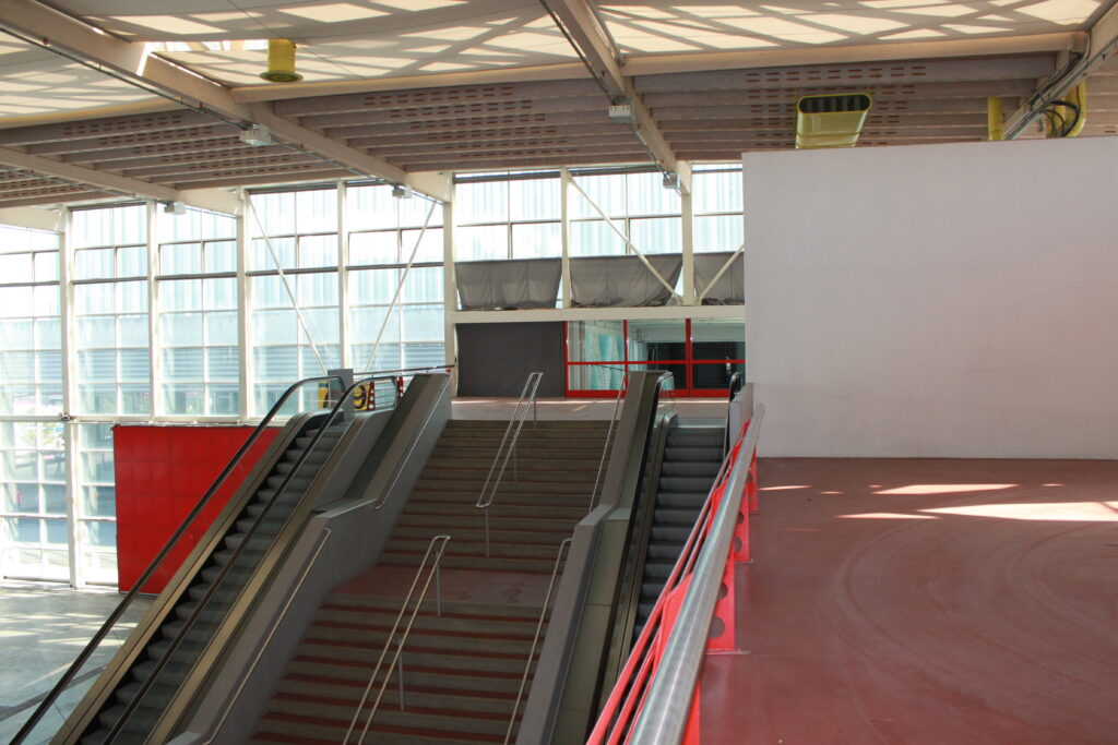 Halle 7 de Palexpo