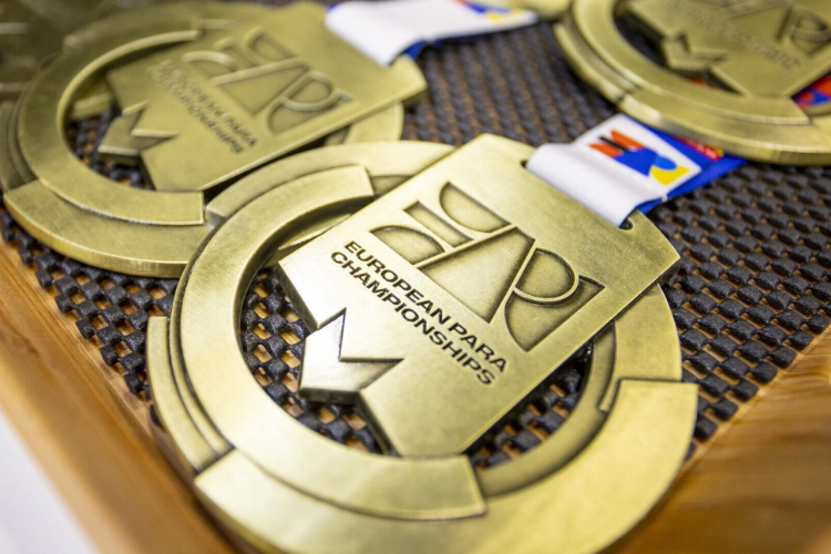 Les Championnats Parasportifs Européens - Event participant at Judo at European Para Championships