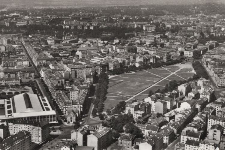 Palexpo 100 ans