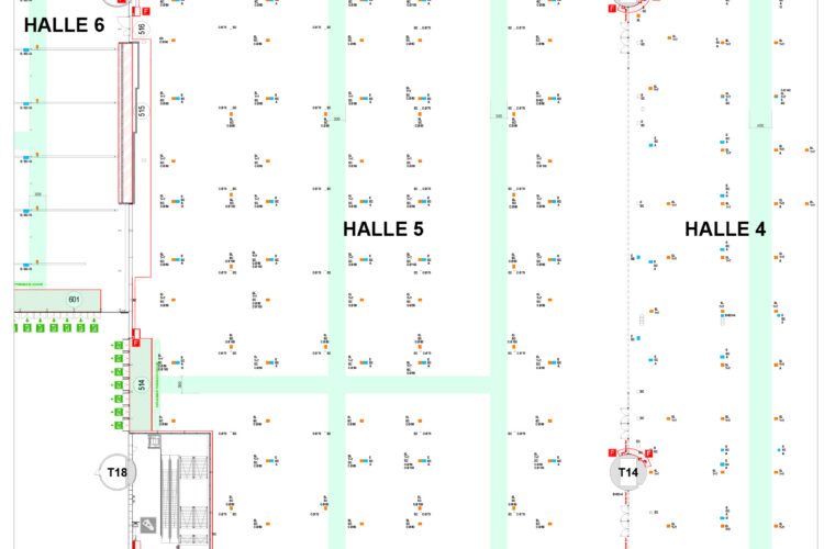 Palexpo - Halle 5
