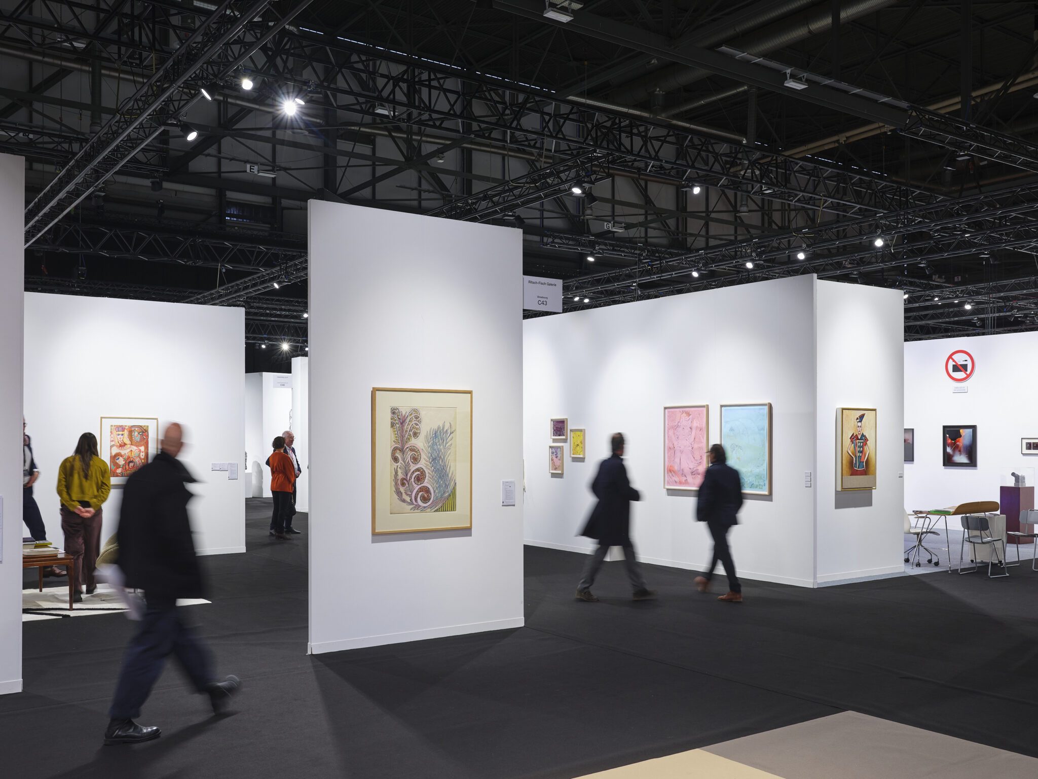 Art Geneve 2026 (c) Thomas Annaheim Lambert