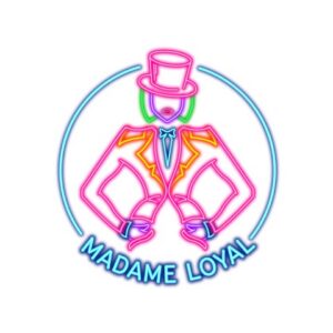 LOGO - Madame Loyal Genève by Festival du Soir
