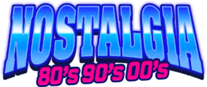LOGO - NOSTALGIA & DISCO XXL