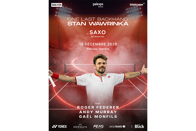 ONE LAST BACKHAND Stan-Wawrinka's-farewell-night
