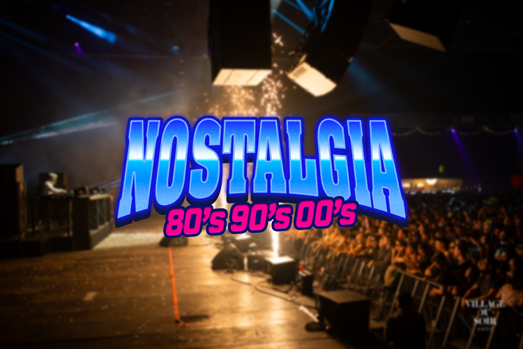 NOSTALGIA & DISCO XXL