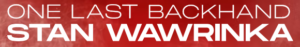 Logo One Last Backhand