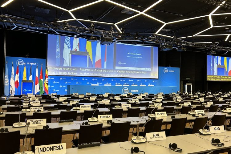 Salle B - Centre de congrès de Palexpo