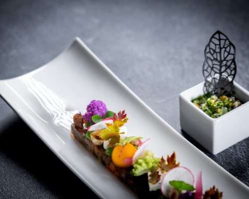 Service de restauration - buffet - Palexpo 2026