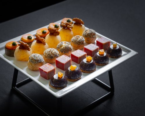 Service de restauration - buffet - Palexpo 2026