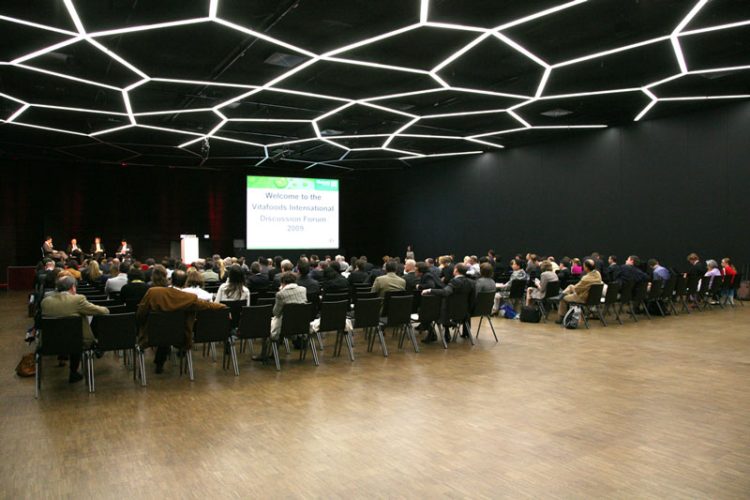Salle A - Espaces de conférence de Palexpo