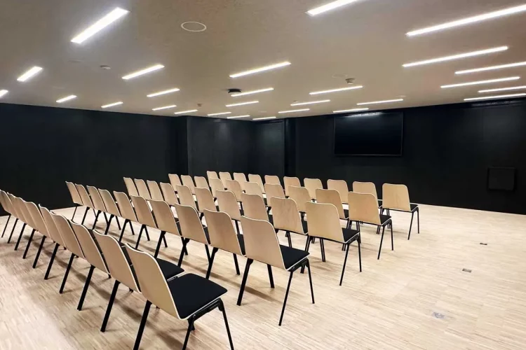 Salle Delta - Espaces de conférence de Palexpo