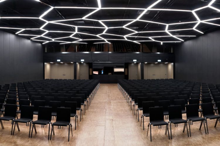 Salle B - Centre de congrès de Palexpo