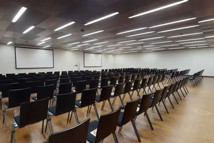 Salle K - Espaces de conférence de Palexpo